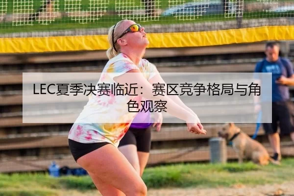 LEC夏季决赛临近：赛区竞争格局与角色观察